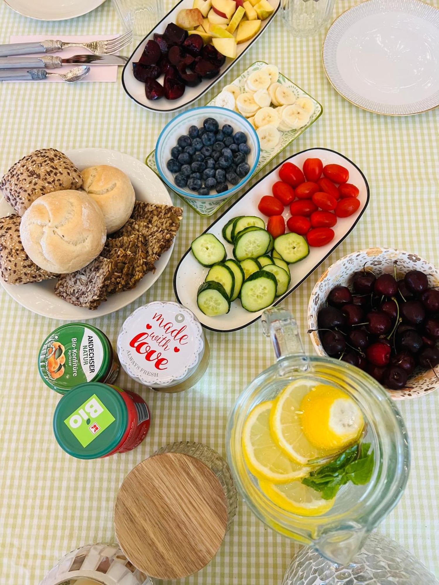 شقة Schlafen Im Atelier - Einzigartiges Gaestezimmer Am Ammersee شوندورف ام أميرسي المظهر الخارجي الصورة