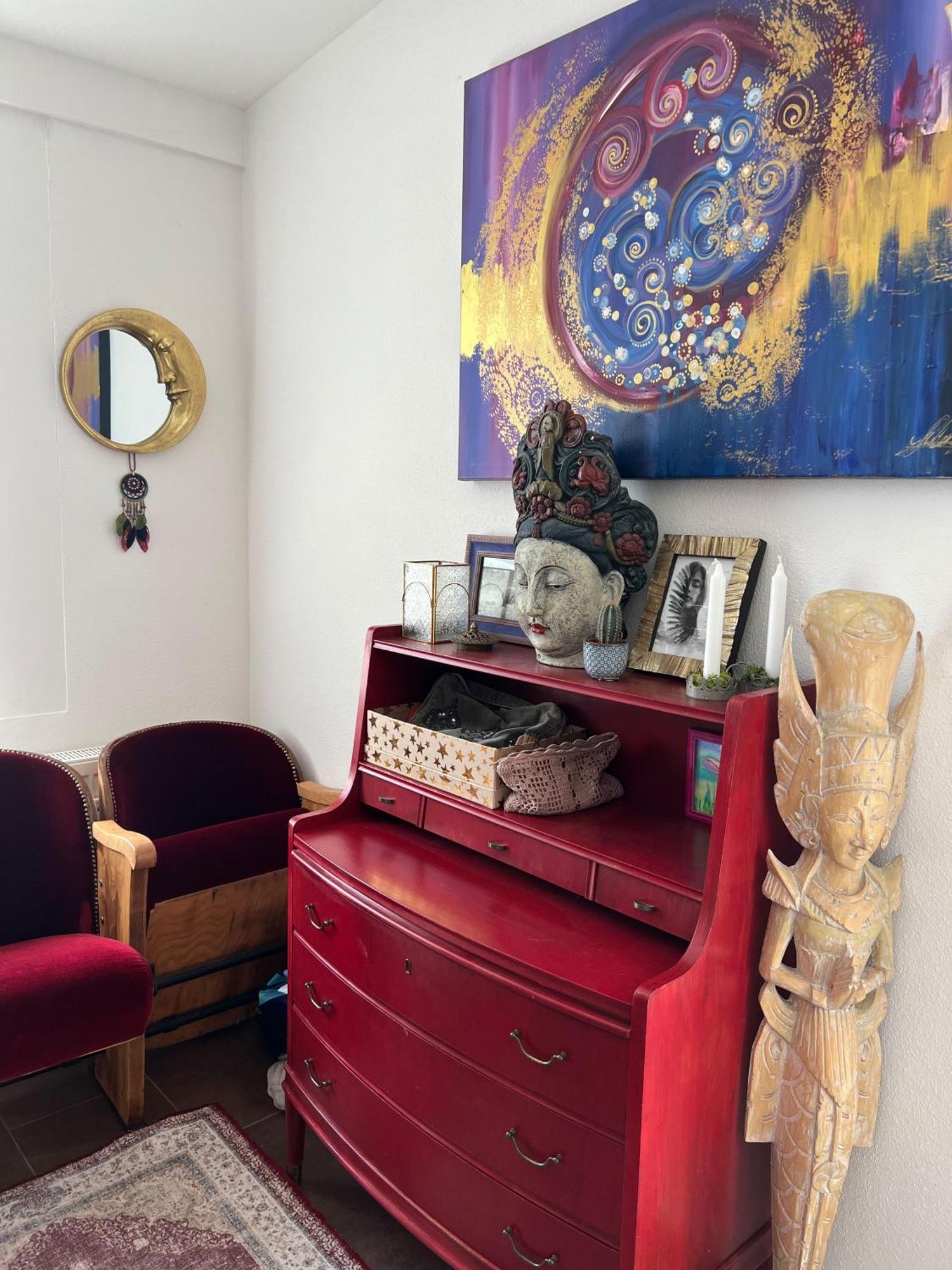 شقة Schlafen Im Atelier - Einzigartiges Gaestezimmer Am Ammersee شوندورف ام أميرسي المظهر الخارجي الصورة